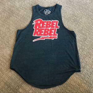 Chaser Rebel Tank